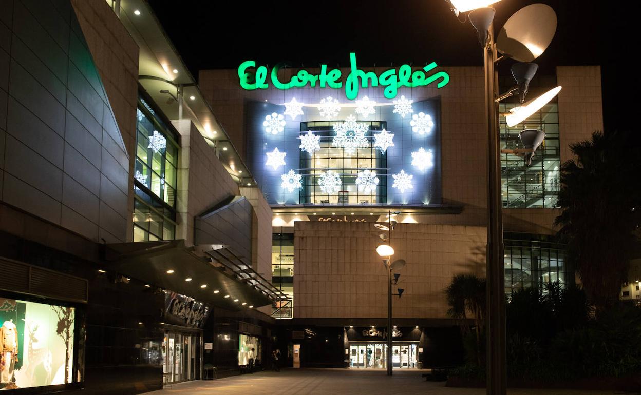 Cetti el 2025 corte inglés